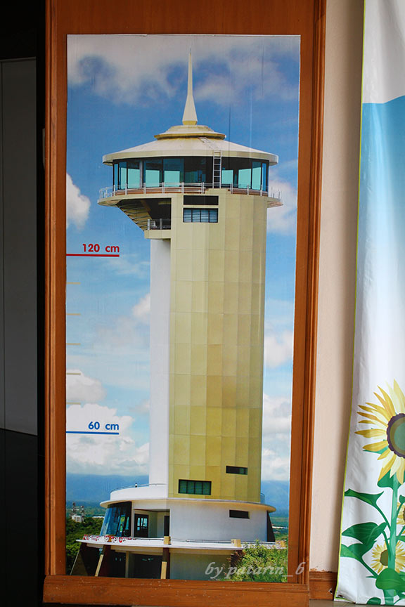 สุโขทัย 5 หอชมเมือง และวัดคีรีวงศ์