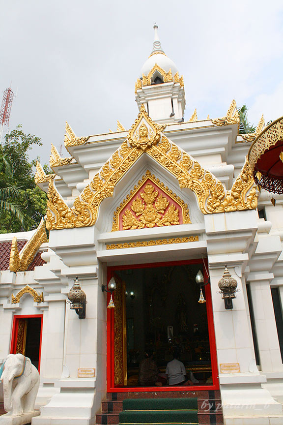 สุโขทัย 10 ศาลหลักเมือง