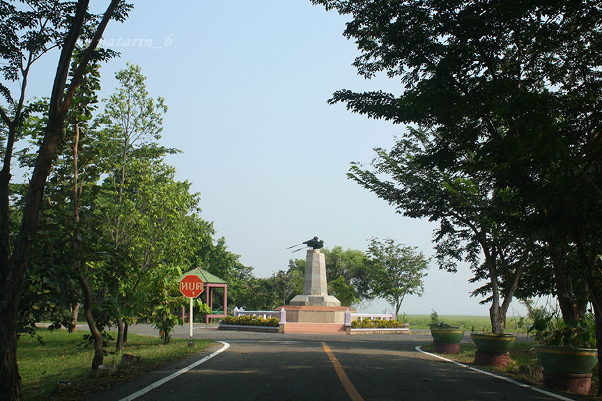 สุโขทัย 3 อุทยานนกน้ำ บึงบอระเพ็ด