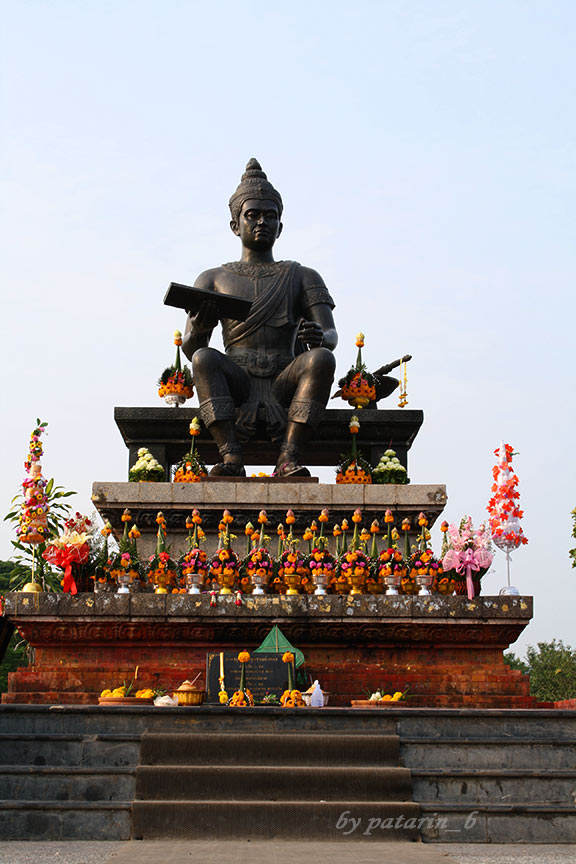 สุโขทัย 12 อุทยานประวัติศาสตร์สุโขทัย