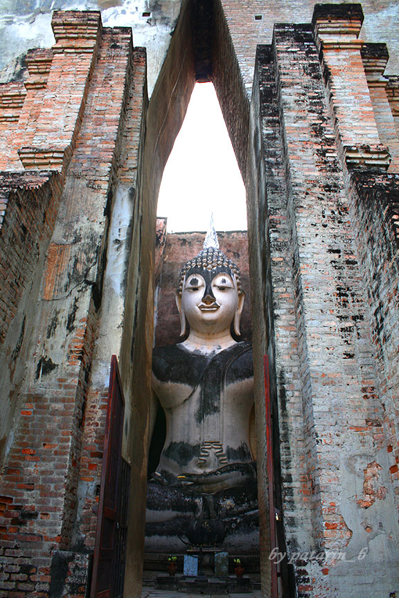 สุโขทัย 12 อุทยานประวัติศาสตร์สุโขทัย