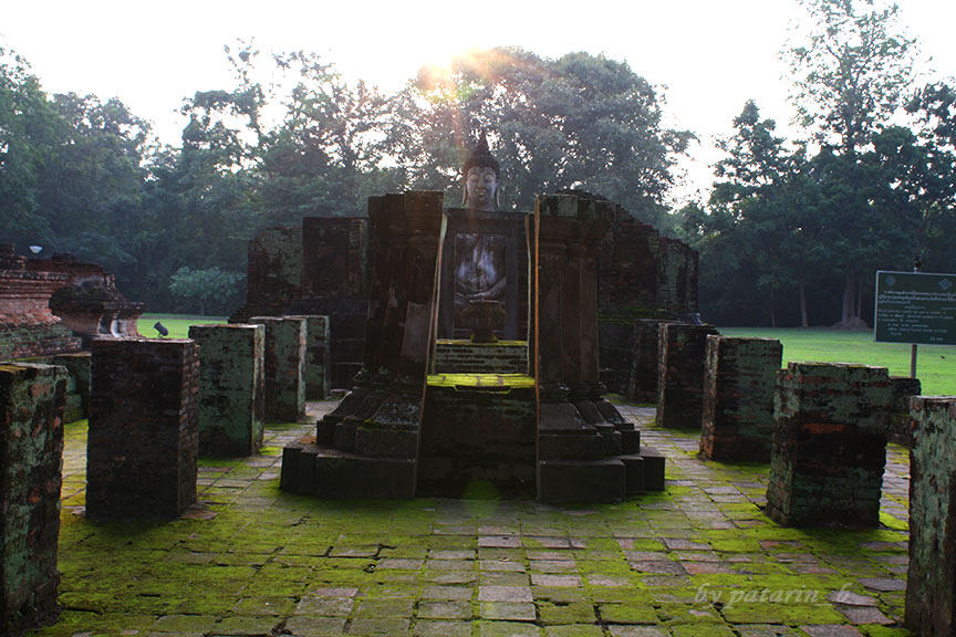 สุโขทัย 12 อุทยานประวัติศาสตร์สุโขทัย