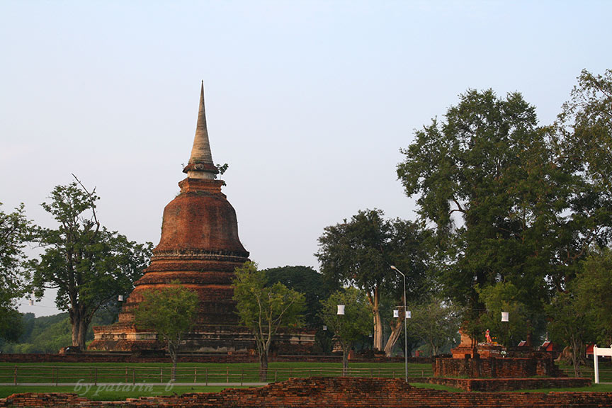 สุโขทัย 12 อุทยานประวัติศาสตร์สุโขทัย