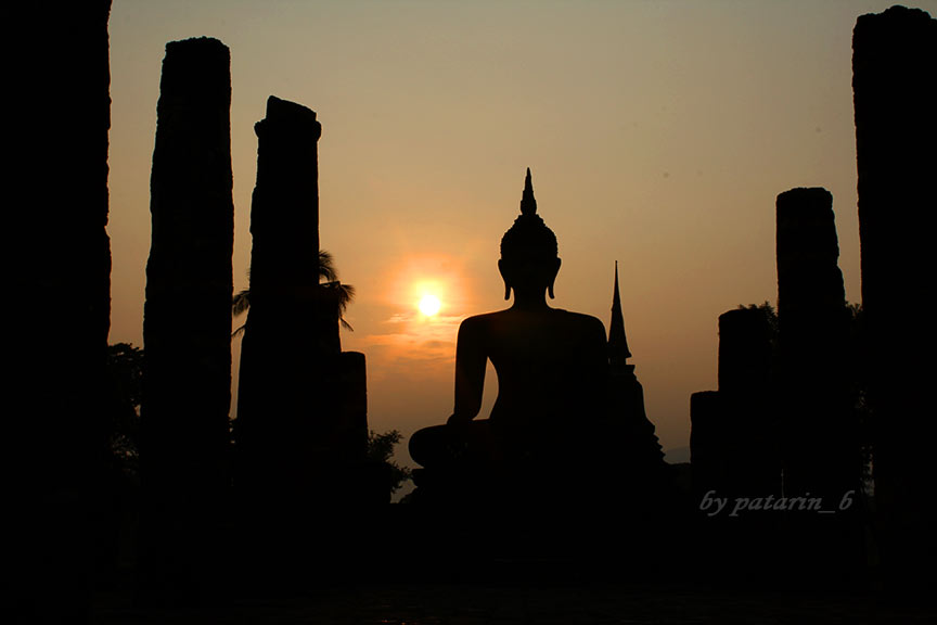 สุโขทัย 12 อุทยานประวัติศาสตร์สุโขทัย