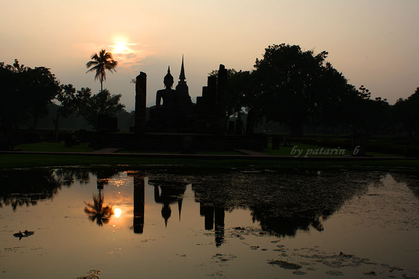 สุโขทัย 12 อุทยานประวัติศาสตร์สุโขทัย