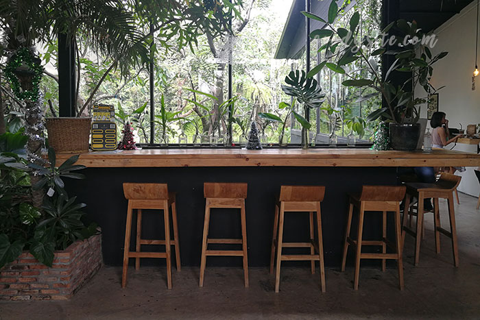ร้าน หมอก คาเฟ่ แขวงรามอินทรา