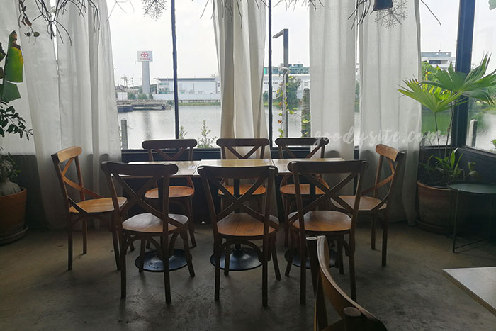 ร้าน หมอก คาเฟ่ แขวงรามอินทรา