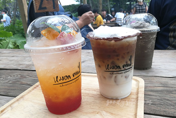 ร้าน หมอก คาเฟ่ แขวงรามอินทรา