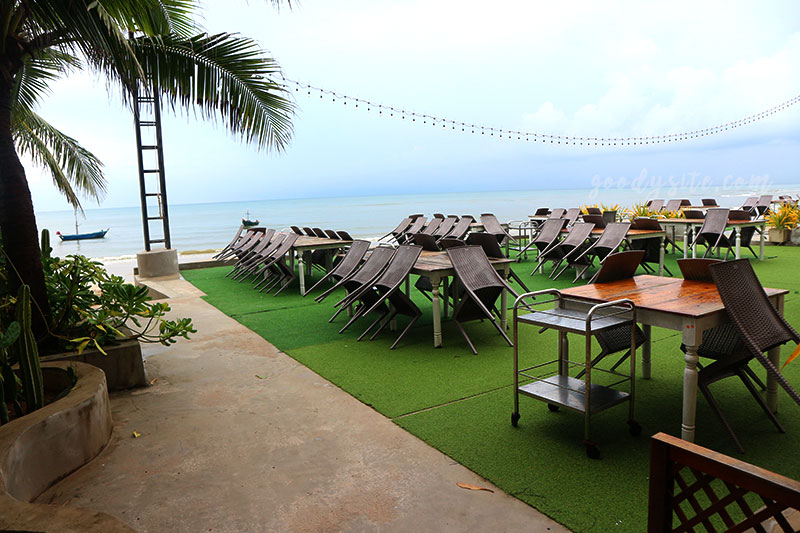 หัวหิน 5 ร้านอาหาร ชมวิว ซีฟู๊ด