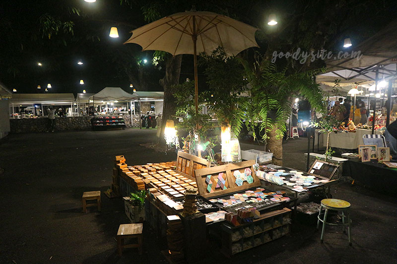 หัวหิน 4 ตลาดกลางคืน ทั้ง Cicada และ Tamarind