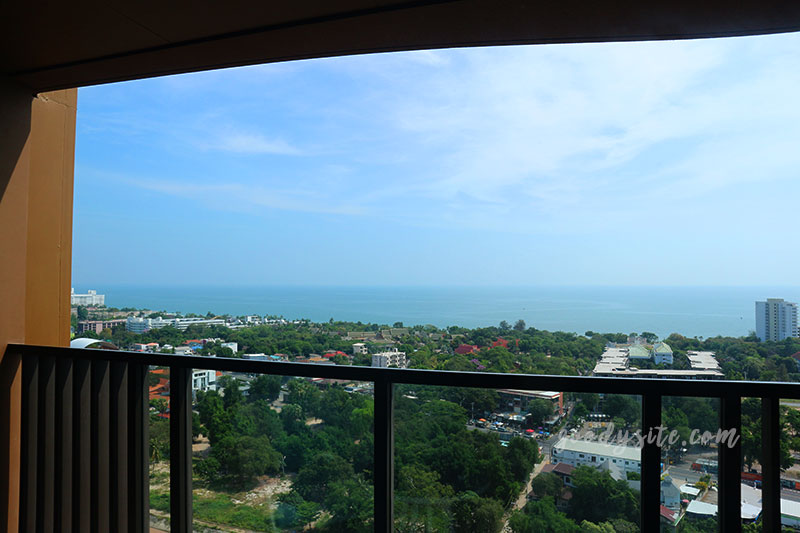 หัวหิน 1 โรงแรม ฮอลิเดย์ อินน์ วานา นาวา