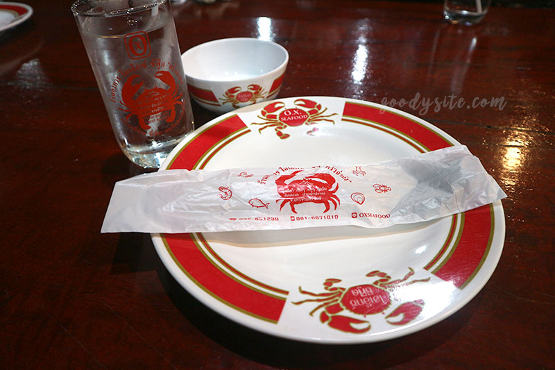หัวหิน 3 ร้านอาหาร โอเอ็กซ์ซีฟู๊ด