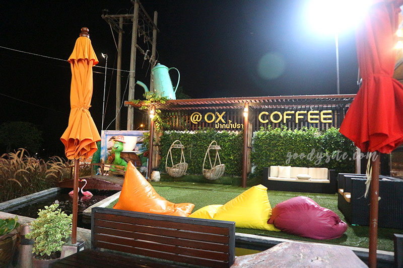 หัวหิน 3 ร้านอาหาร โอเอ็กซ์ซีฟู๊ด