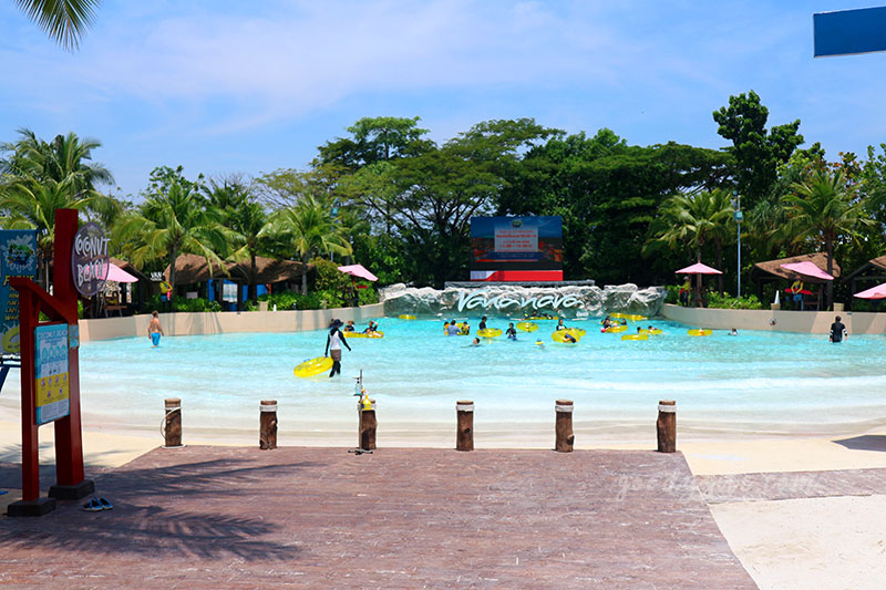 หัวหิน 2 สวนน้ำ วานา นาวา วอเตอร์ จังเกิ้ล หัวหิน