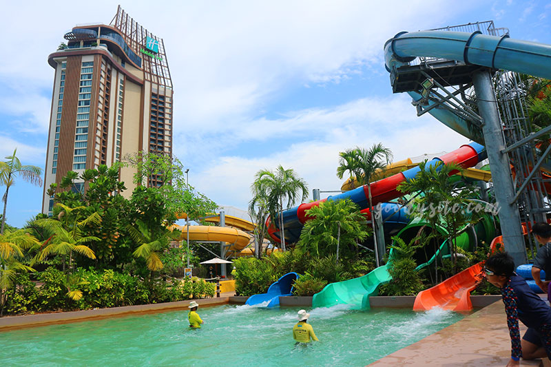 หัวหิน 1 โรงแรม ฮอลิเดย์ อินน์ วานา นาวา