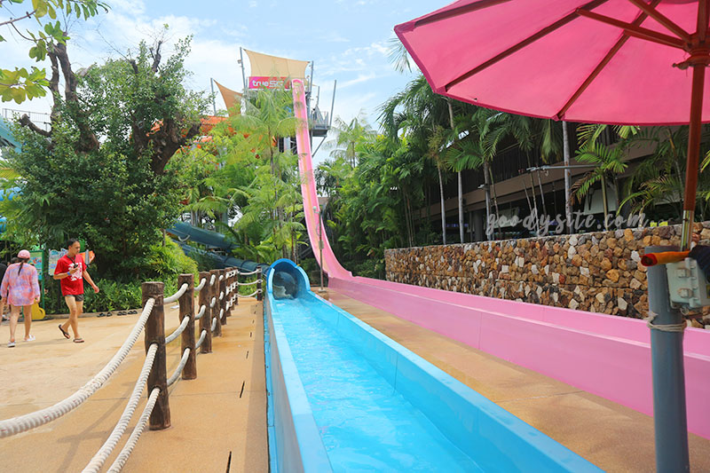 หัวหิน 2 สวนน้ำ วานา นาวา วอเตอร์ จังเกิ้ล หัวหิน