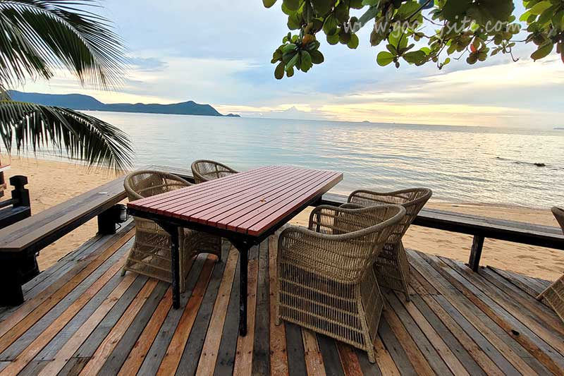 หาดทรายแก้ว สัตหีบ