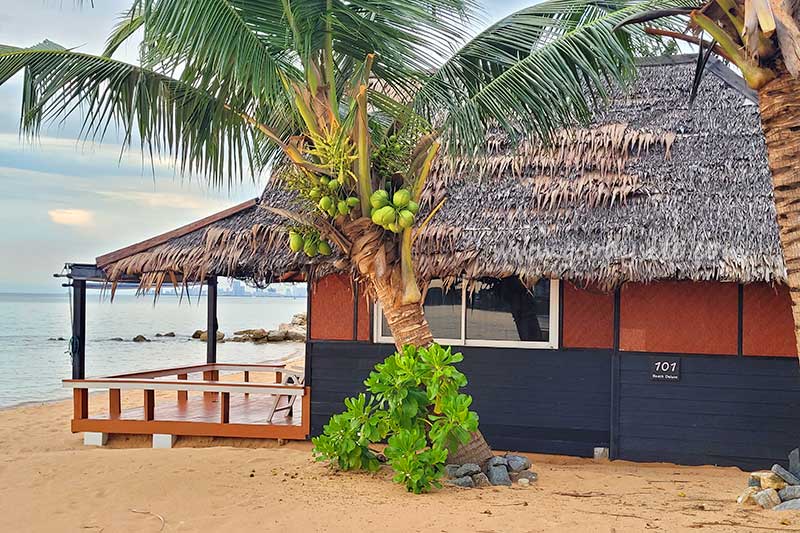 หาดทรายแก้ว สัตหีบ