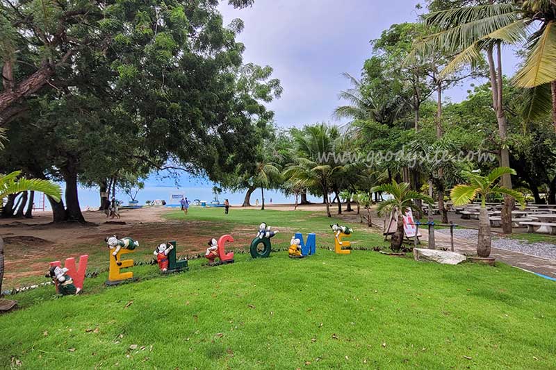 หาดทรายแก้ว สัตหีบ