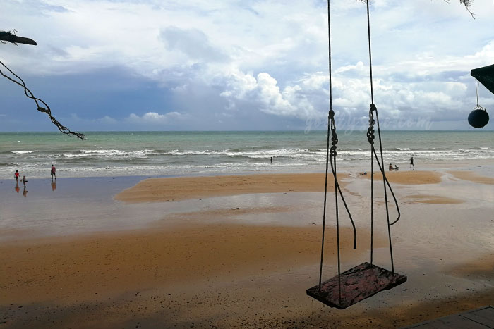 จันทบุรี 1 หาดสวนสน