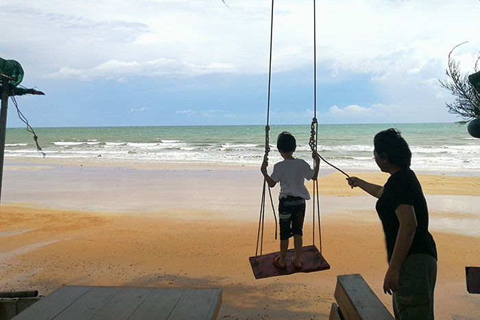 จันทบุรี 1 หาดสวนสน