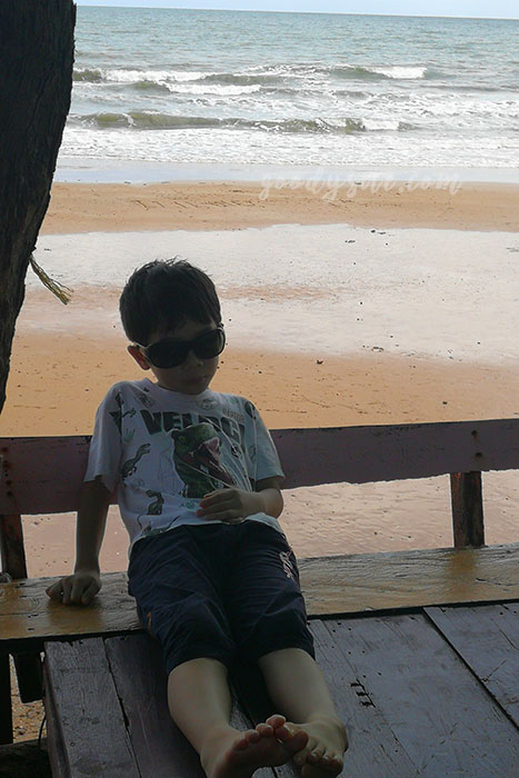 จันทบุรี 1 หาดสวนสน