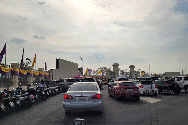King Rama IX Memorial Park