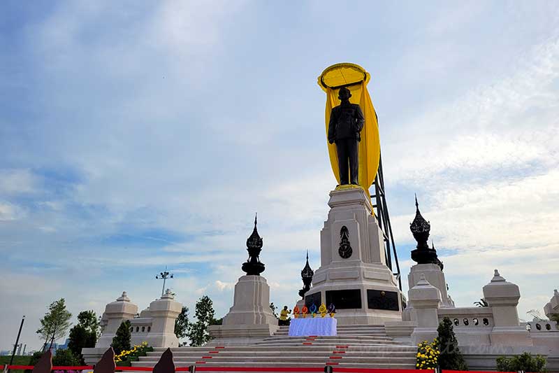 King Rama IX Memorial Park