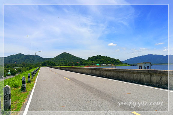 ชลบุรี 1 - อ่างเก็บน้ำบางพระ