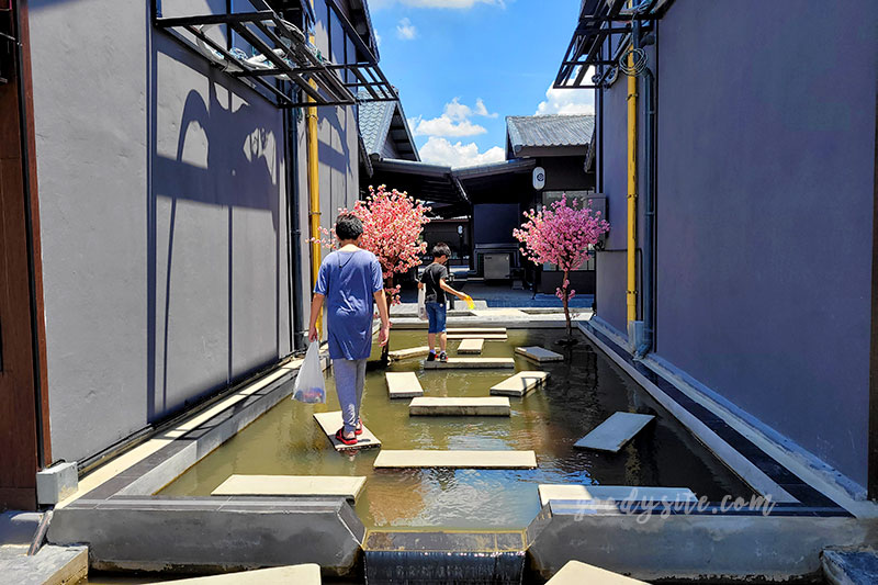 ฮาราจูกุ ไทยแลนด์ (Harajuku Thailand) สุวินทวงศ์ กรุงเทพฯ