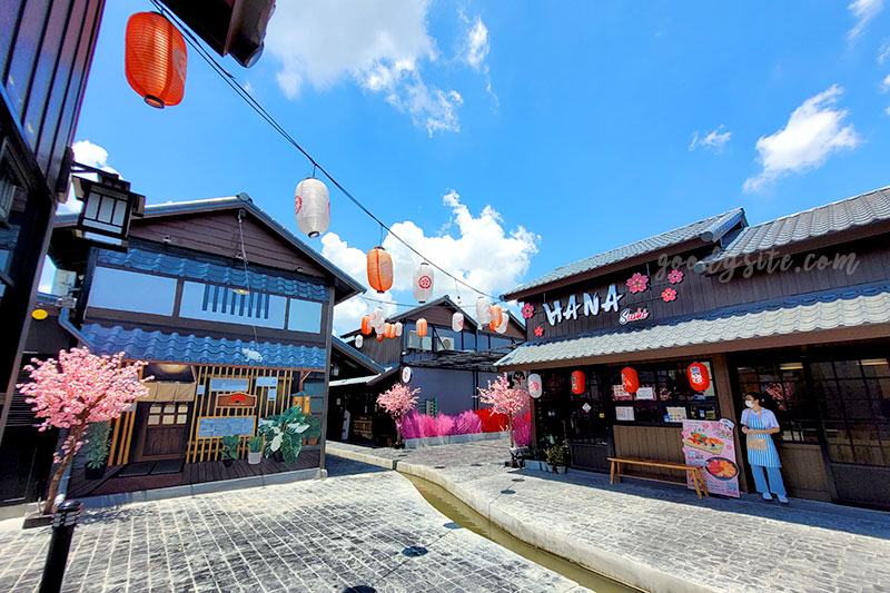 ฮาราจูกุ ไทยแลนด์ (Harajuku Thailand) สุวินทวงศ์ กรุงเทพฯ