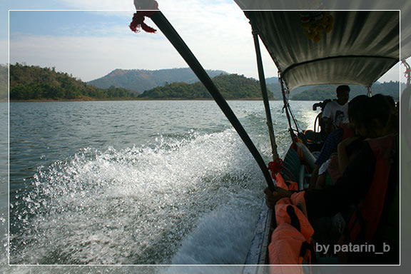 แก่งกระจาน 2 เกาะศักดิ์สิทธิ์