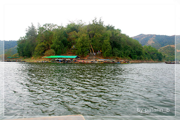 แก่งกระจาน 2 เกาะศักดิ์สิทธิ์