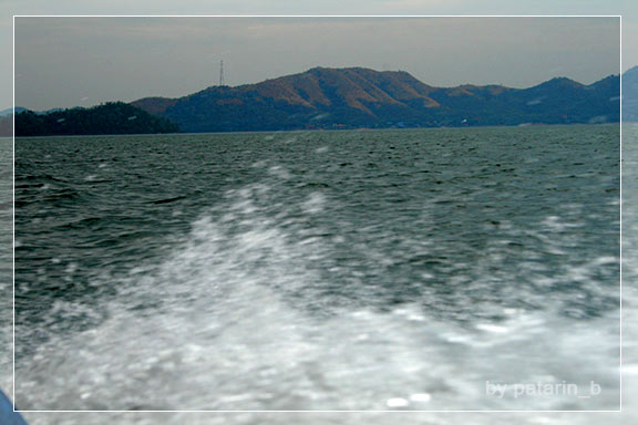แก่งกระจาน 2 เกาะศักดิ์สิทธิ์