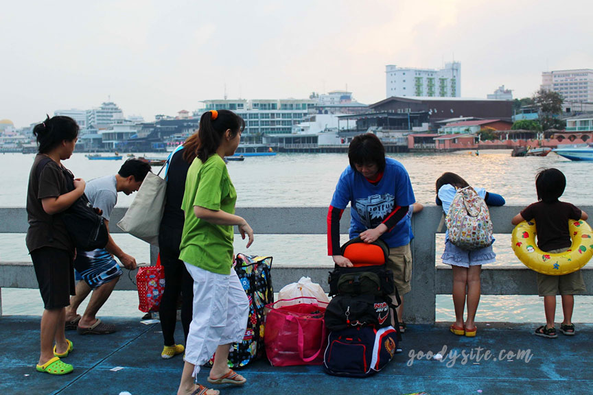 พัทยา-เกาะไผ่ 3: เกาะไผ่