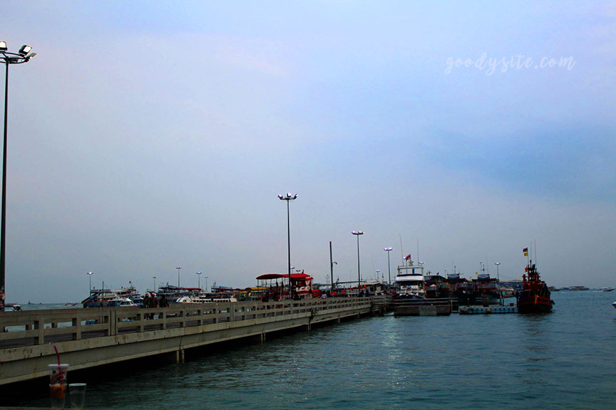 พัทยา-เกาะไผ่ 3: เกาะไผ่