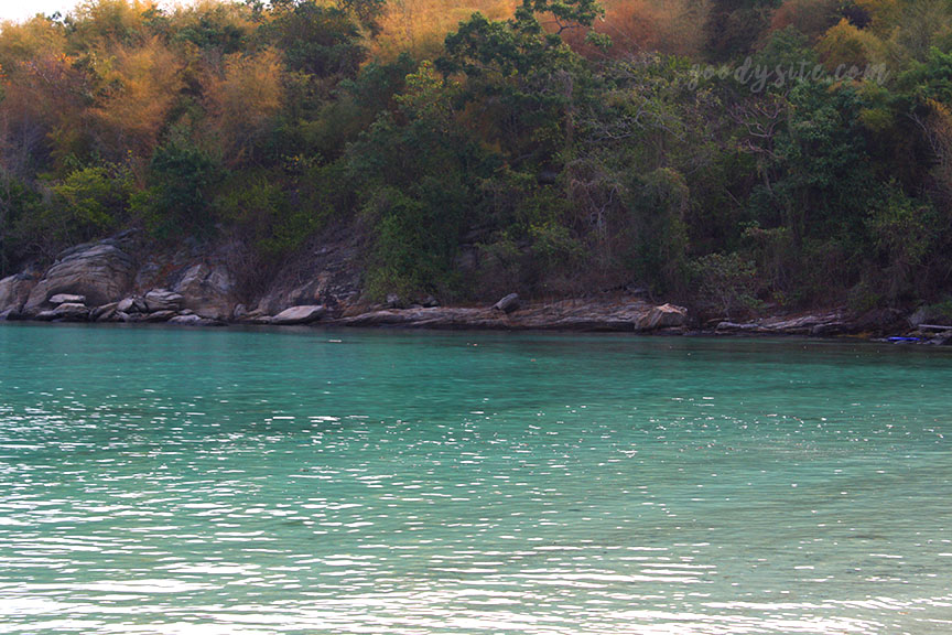 พัทยา-เกาะไผ่ 3: เกาะไผ่