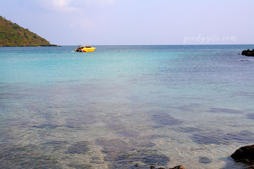 พัทยา-เกาะไผ่ 3: เกาะไผ่