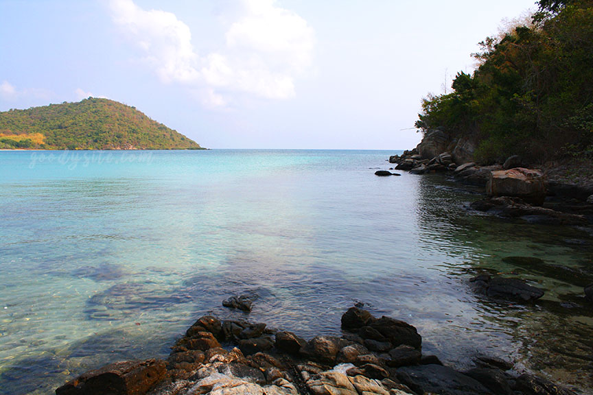 พัทยา-เกาะไผ่ 3: เกาะไผ่