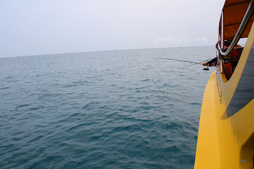 พัทยา-เกาะไผ่ 3: เกาะไผ่