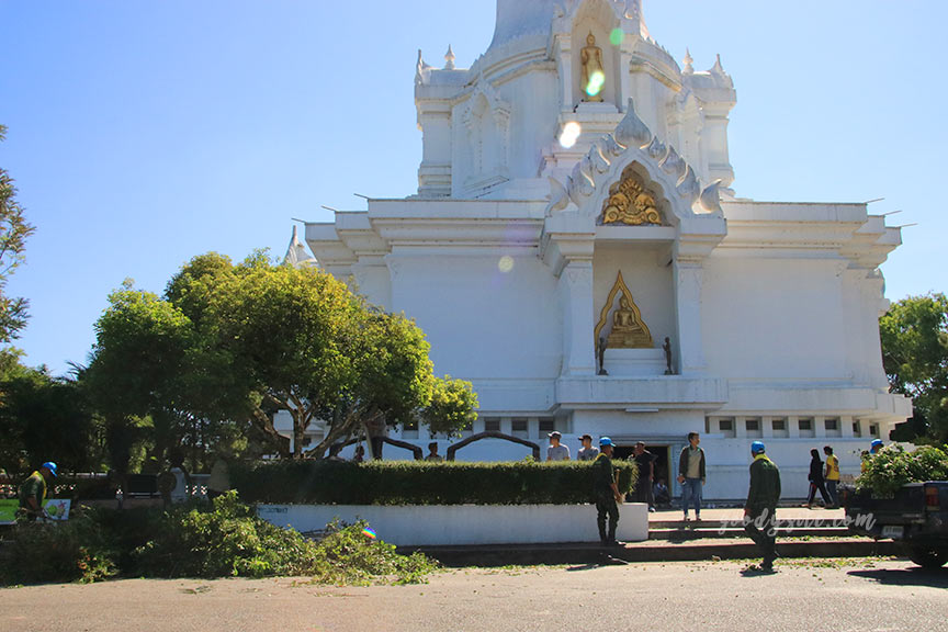 เพชรบูรณ์อีกครั้ง 10 พระบรมธาตุเจดีย์กาญจนาภิเษก