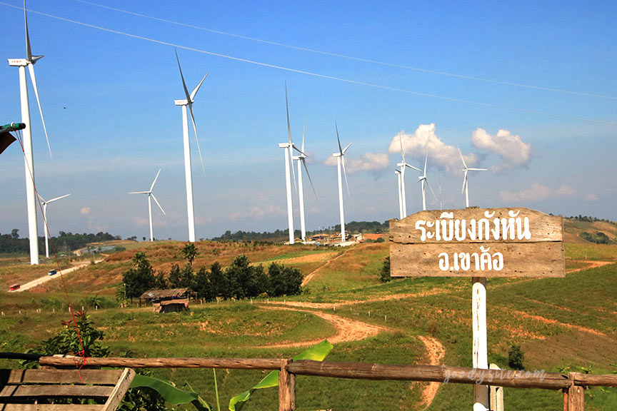 เพชรบูรณ์อีกครั้ง 9 ทุ่งกังหันลม เขาค้อ