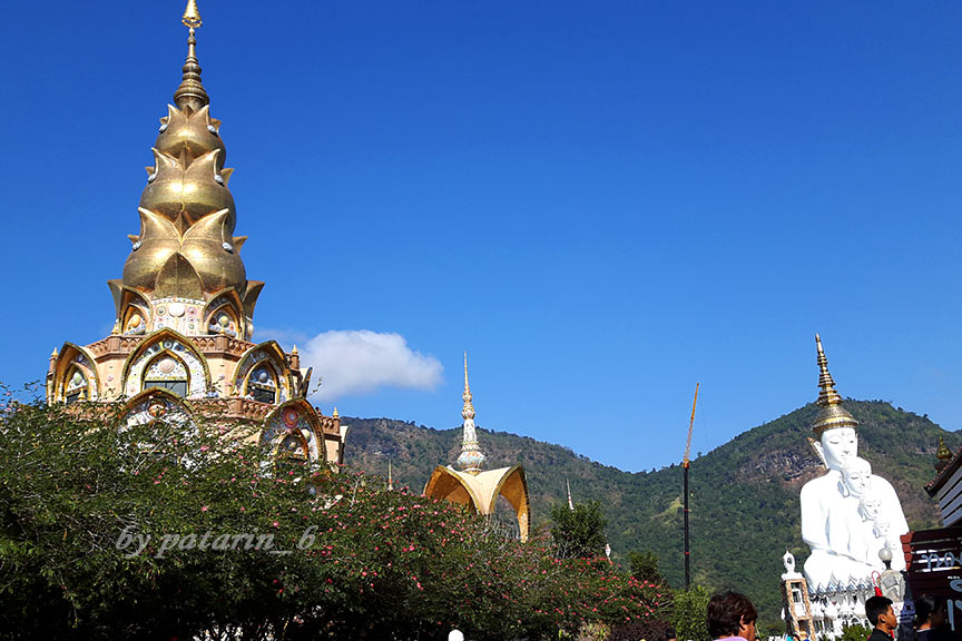 เพชรบูรณ์ 3 วัดพระธาตุผาซ่อนแก้ว