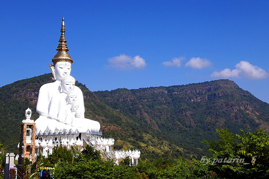 เพชรบูรณ์ 3 วัดพระธาตุผาซ่อนแก้ว