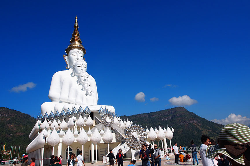 เพชรบูรณ์ 3 วัดพระธาตุผาซ่อนแก้ว