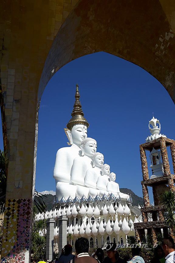 เพชรบูรณ์ 3 วัดพระธาตุผาซ่อนแก้ว