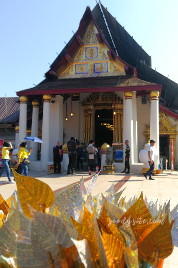 เพชรบูรณ์อีกครั้ง 13 วัดใหญ่ พิษณุโลก