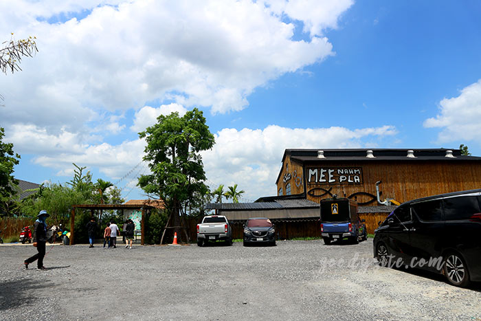 แปดริ้ว 3 ร้าน มีน้ำมีปลา