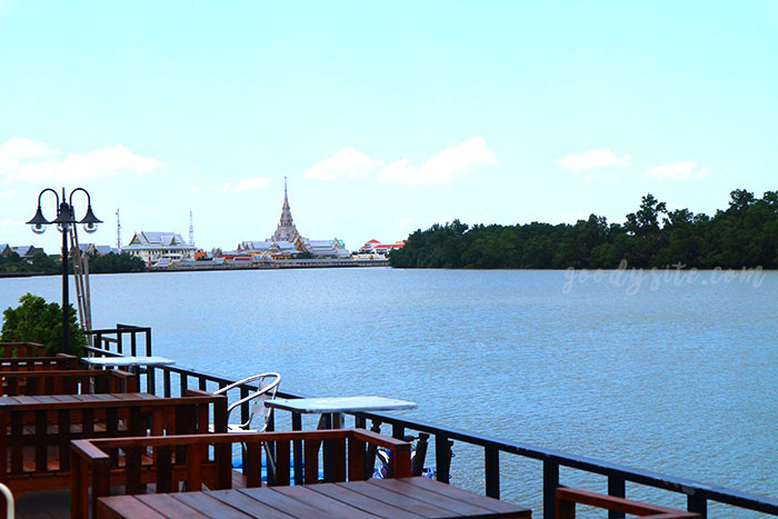 แปดริ้ว 3 ร้าน มีน้ำมีปลา