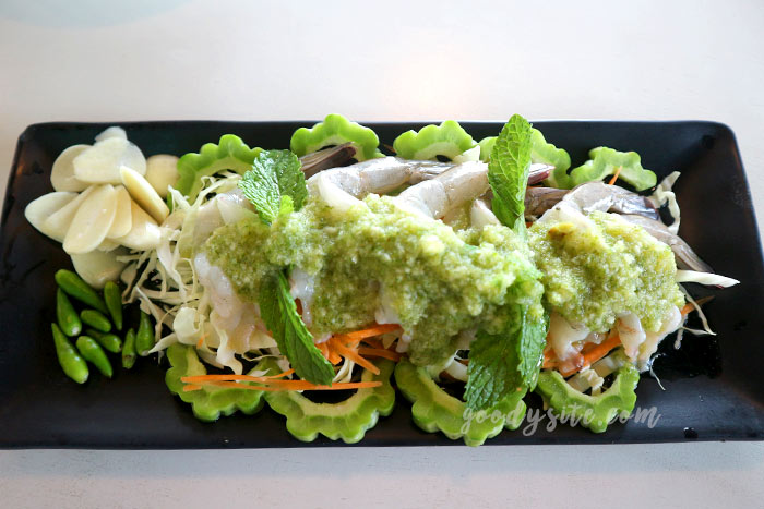 แปดริ้ว 3 ร้าน มีน้ำมีปลา